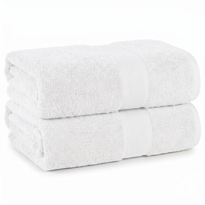Lyndon Organic Cotton Medium Weight Towel Set