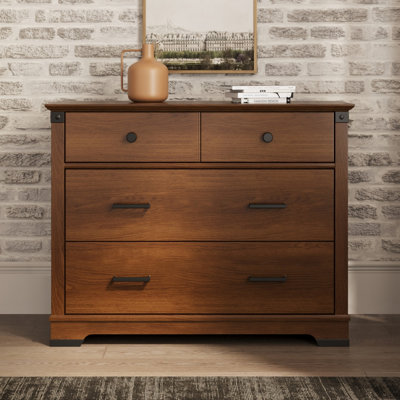 Redmond 3 Drawer Dresser by Child Craft