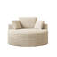 Fauteuil demi-tonneau Corduroy-693286805
