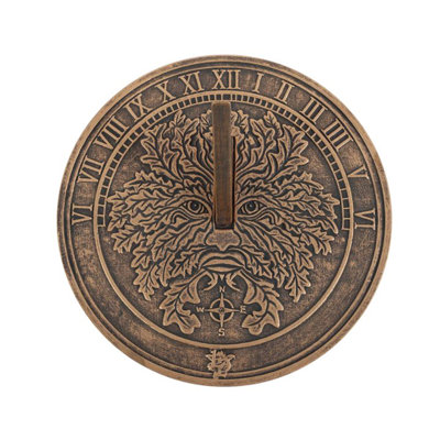 Canuto Terracotta Sundial