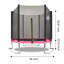 Filet extérieur de trampoline Yc 8Ft-113908688