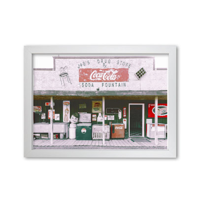 Coca Cola Shop - Print