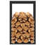 Bresemen Iron Log Carrier