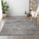 Premium Machine Washable Alliah AMF94 Ash Rug