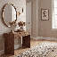  Applique murale réglable 1 lumière York en laiton chaud York-1485648056