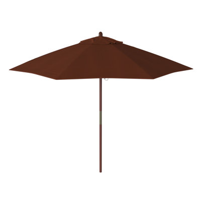 Jimerson 108'' Market Umbrella
