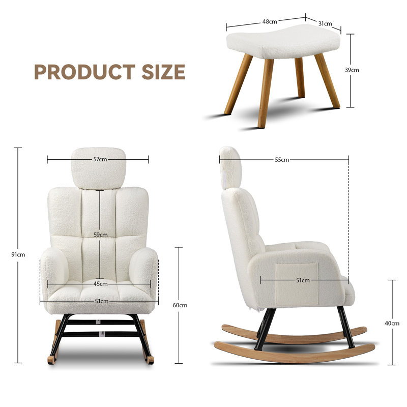 Higuera Rocking Chair