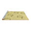 Tapis 100% à motifs lavables à la machine 2989 Pat1862-YW-317871528
