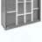 Rotating Murphy Bed with Hidden Storage Racks, Space-Saving Multifunctional Wall Bed for Home Office & Small Rooms-1533865820