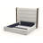 Dipson Upholstered Standard Bed-1391015271-1391015268