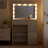 Tecopa Vanity