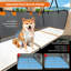 Polyester Pet Bed