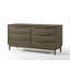 Claussen 140cm W 6 - Drawer Chest of Drawers