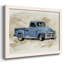 Pickup I, reproduction d'art sur toile-1251812300-1251812303