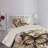 Butterflies Polyester Coverlet-2136179433