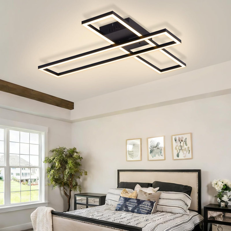 LED Semi Flush Mount