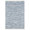Coastal Blue Handwoven Indoor/Outdoor Rug