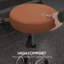 Scottdale Adjustable Height Lab Stool with Footrest