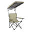 Chaise de camping pliante ajustable-50265529