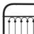 August Grove® Metal Bed Frame With Headboard-583643495-583643489