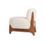 Ryoichi Kishis Lounge en blanc Boucle