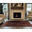 Tapis gris à poils longs Mar Vista Eternity-71738269