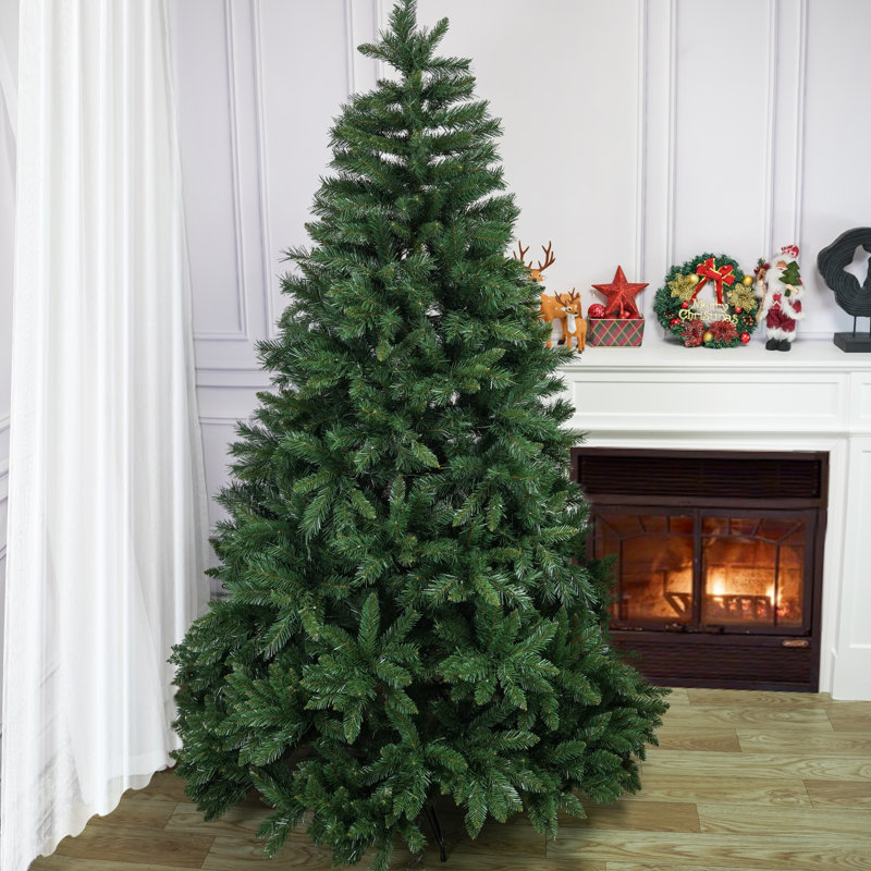 Arbre de Noël pin Tinsley, 7', Non pré-éclairé