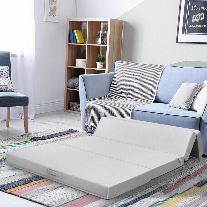 Matelas pour canapé-lit Alwyn Home Camas, Double
