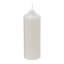 Unscented Pillar Candle