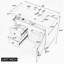 Meuble-lavabo sur pied 36 po avec lavabo 36 po-1641435898-1641435899