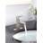 Single-handle Bathroom Faucet with Drain Assembly-45042341