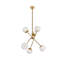 Lustre sphérique spoutnik 6 lumières Geza-114358980-114358984
