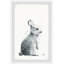 «Kellyville Melancholy Bunny», reproduction encadrée-162365714