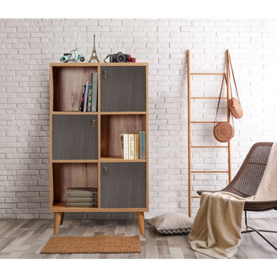 Storage Bookcase