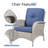 Gaetanino Outdoor Lounge Chair-1986686134