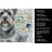 Gray Skye Terrier Coastal Sea Glass Kitchen Towel-871464189