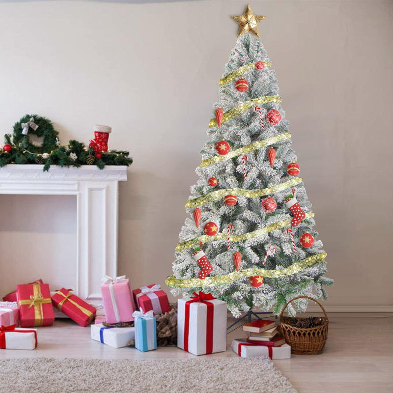 5.91' H Artificial Christmas Tree