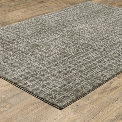 Plaid Indoor Rug