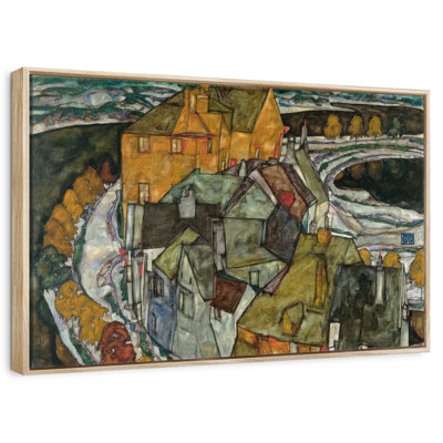 Croissant des maisons II
