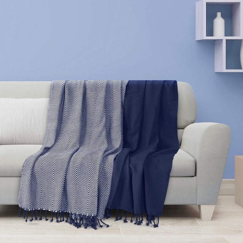Chevron Blanket