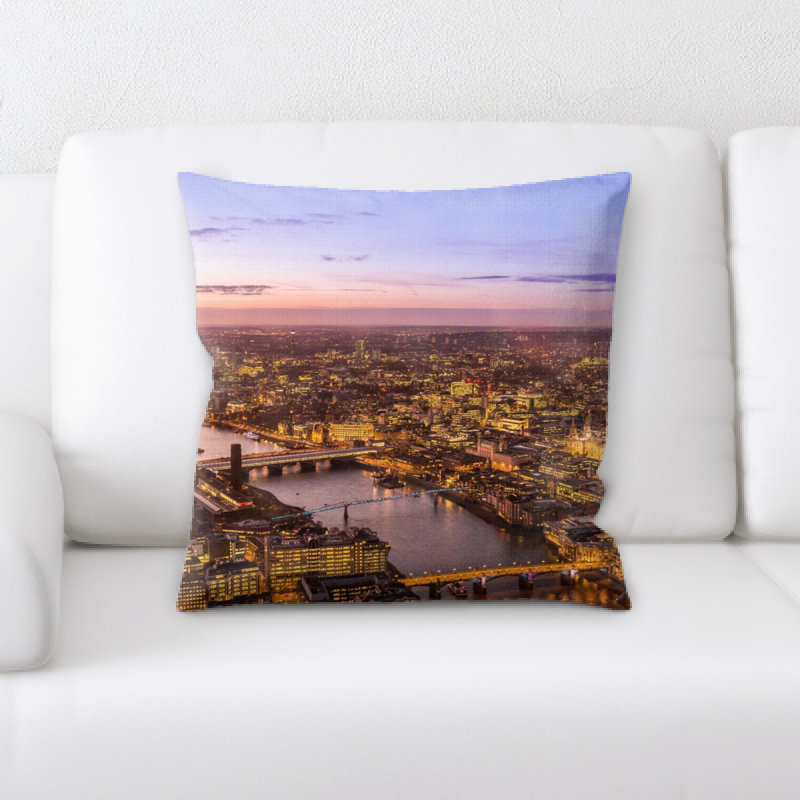 Coussin de ville