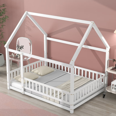 McElhattan Canopy Bed Kids Bed 