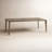 Alegria Extendable Oak Dining Table