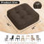 Coussins de cuisine pour chaises de salle à manger (ensemble de 4)-2025737902