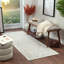 Beyanka Abstract Machine Tufted Area Rug-1877552442