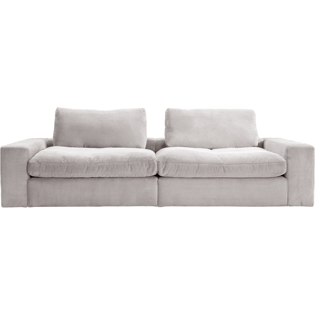 Gepolstertes Sofa Avrianna