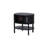 Acelyn Tambour Nightstand/Side Table-982571428