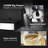 Nbarthome Automatic Espresso Machine with Frother