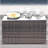 Fully Assembled Coffee Table (Brown)