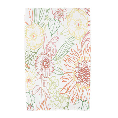 Serviette de plage Angeleena